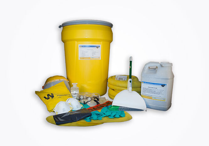 Spill Containment & Cleanup
